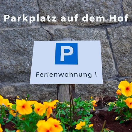 Ferienwohnung Wernigerode Zentrum 1 外观 照片