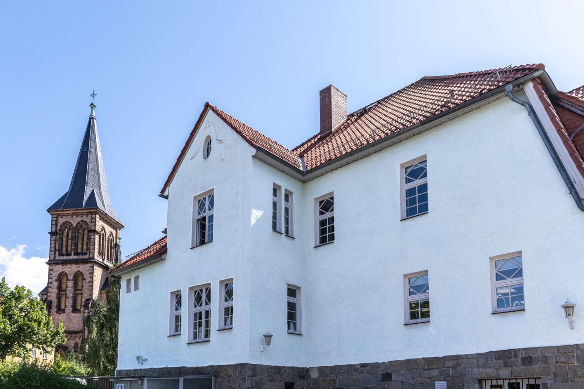 Ferienwohnung Wernigerode Zentrum 1 外观 照片